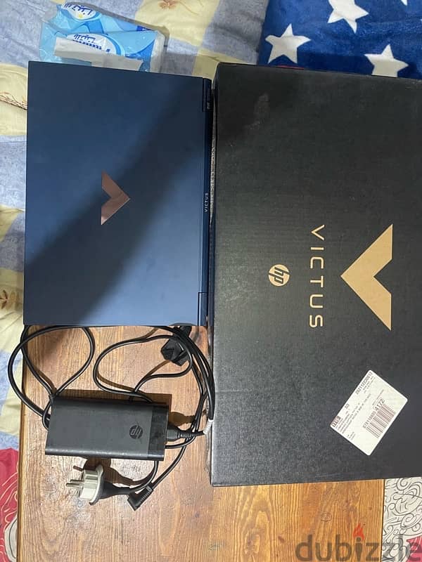 HP victus 16 2