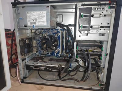 كيسه hp z230 workstation