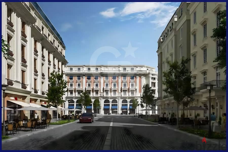 Apartment for sale 210 m in New Alamein (Latin Quarter, Qibli Road) 3