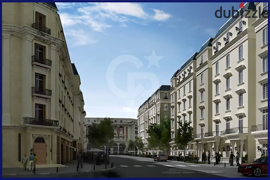 Apartment for sale 210 m in New Alamein (Latin Quarter, Qibli Road) 5