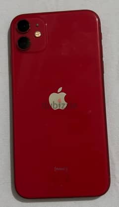 apple iPhone 11 red 0