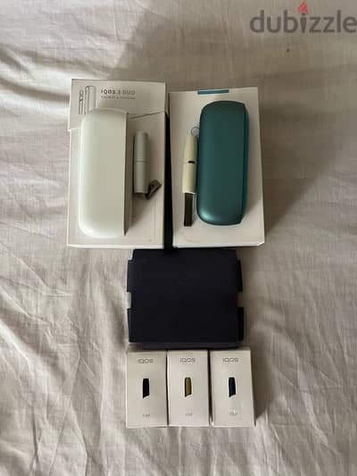 2 iqos for sale