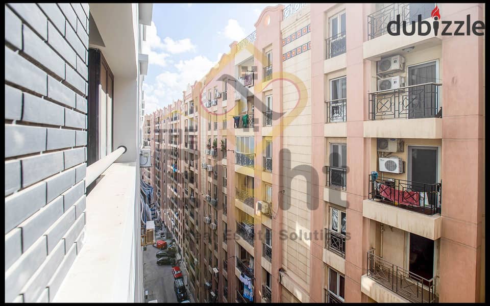 Apartment For Sale 117 m Smouha (Al Riada St. ) 2