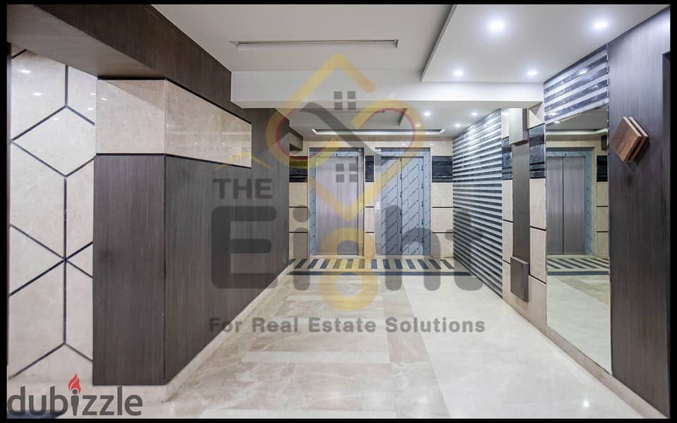 Apartment For Sale 117 m Smouha (Al Riada St. ) 4