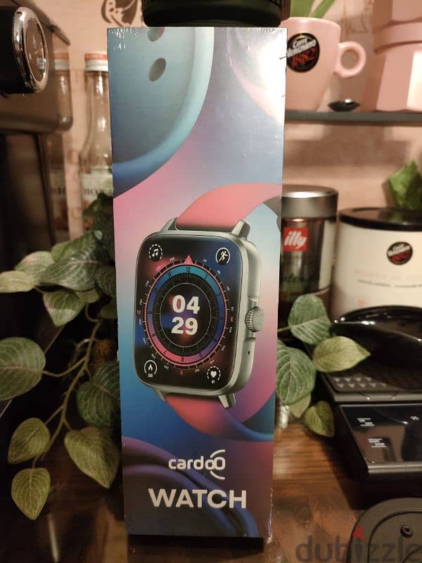 Cardoo Watch 1