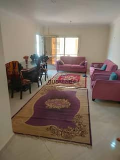 Furnished apartment for rent in Dar Misr Al-Andalus - Fifth Settlement - close to services 0