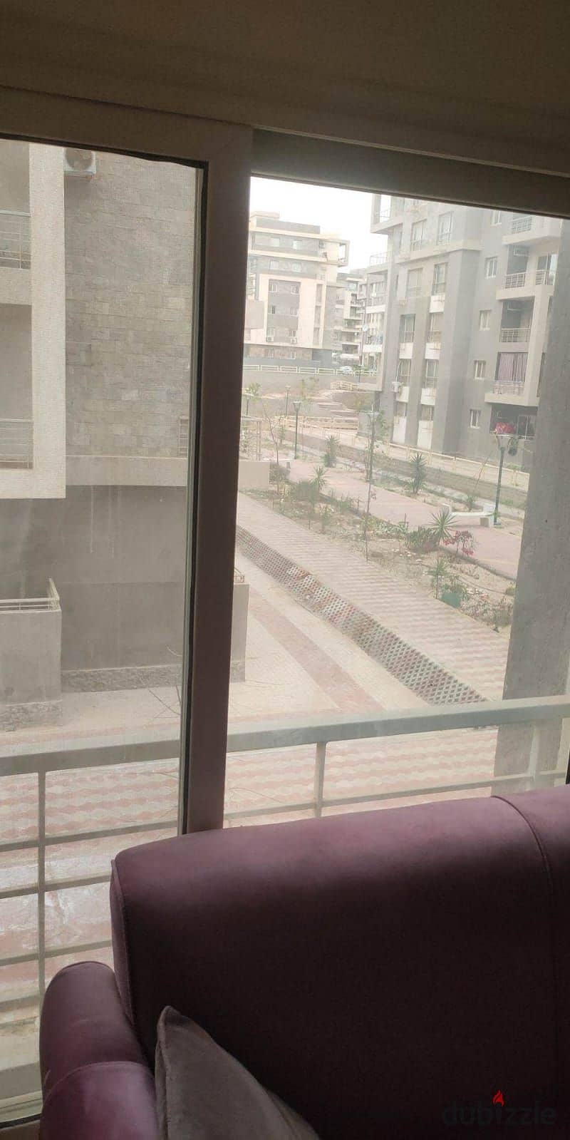 Furnished apartment for rent in Dar Misr Al-Andalus - Fifth Settlement - close to services 9