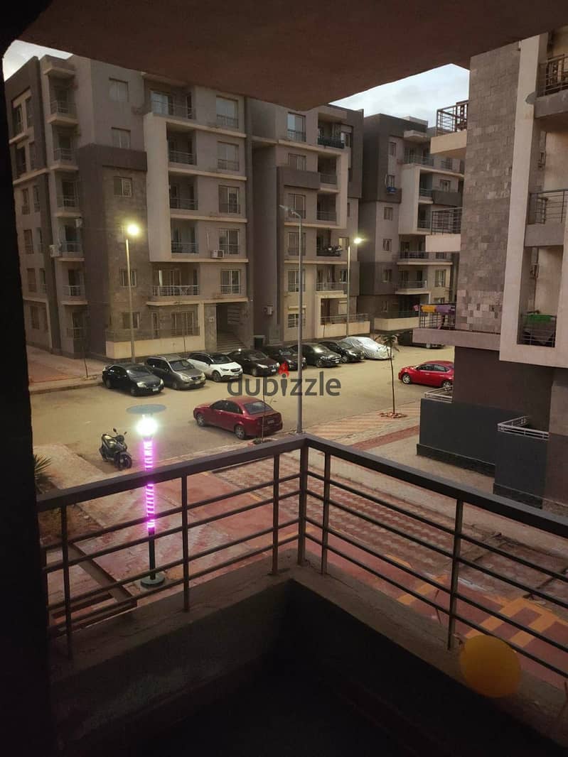 Furnished apartment for rent in Dar Misr Al-Andalus - Fifth Settlement - close to services 10