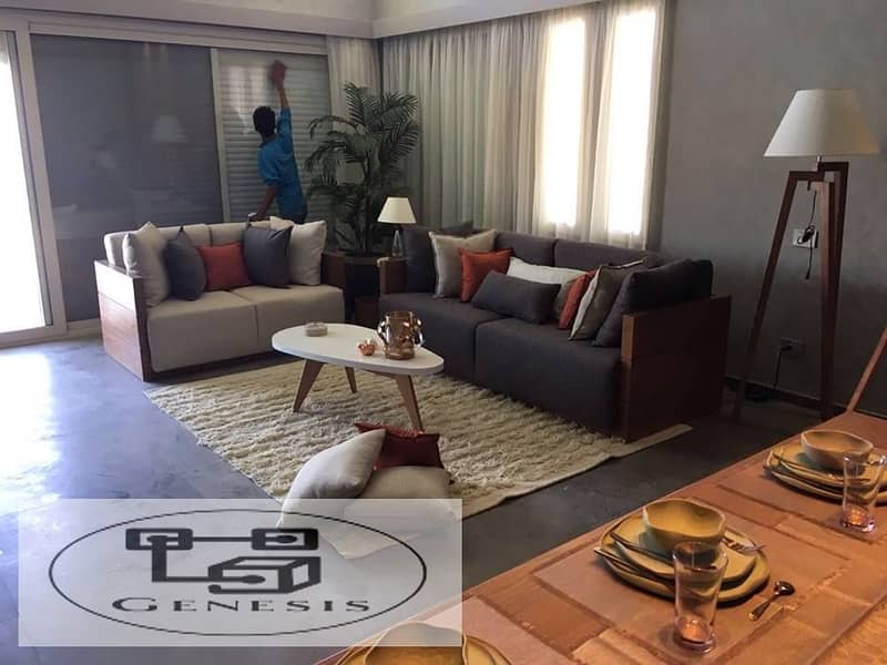 purchased a chalet in IL Monte Galala village, in a prime location in the heart of Ain Sokhna, with a stunning direct sea view, from Tatweer Misr. 28