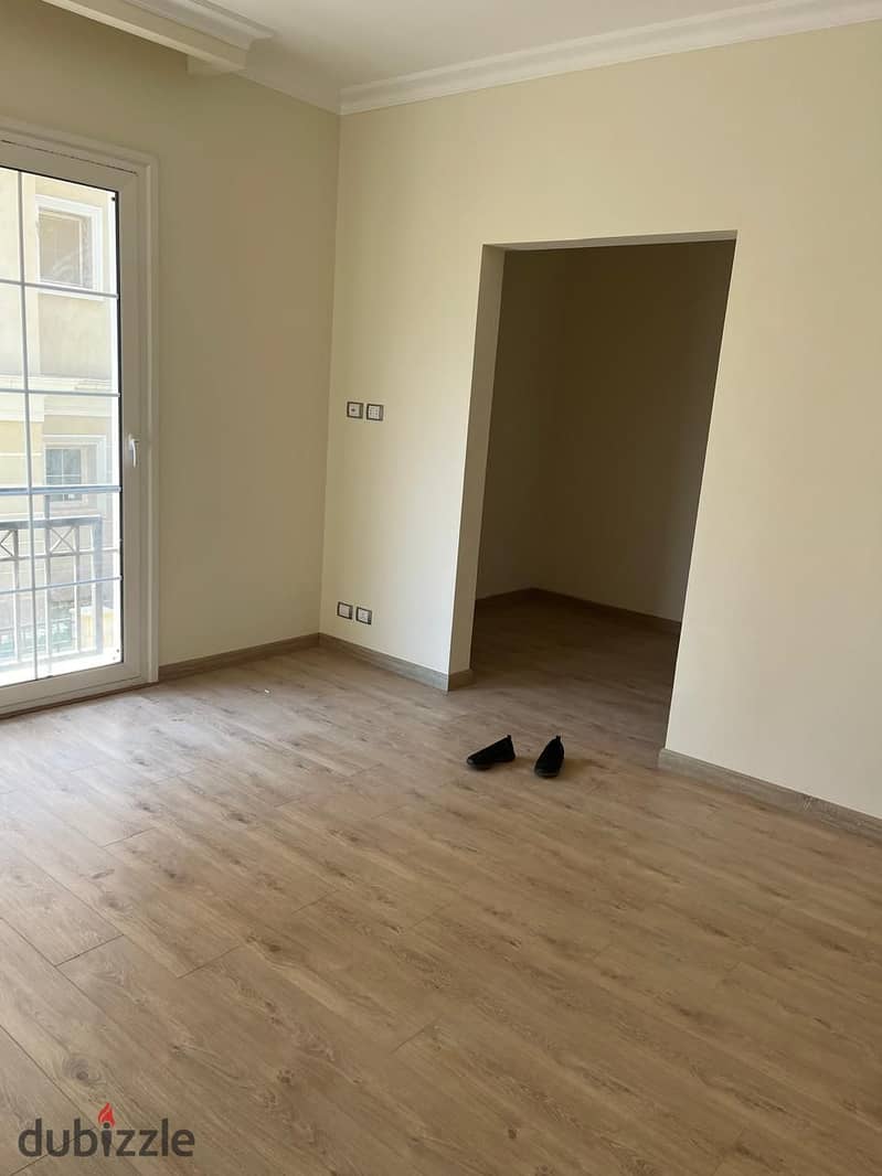 اقل سعر شقة 3غرف للايجار في ريجنتس بارك التجمع  Apartment rent Regents Park 1