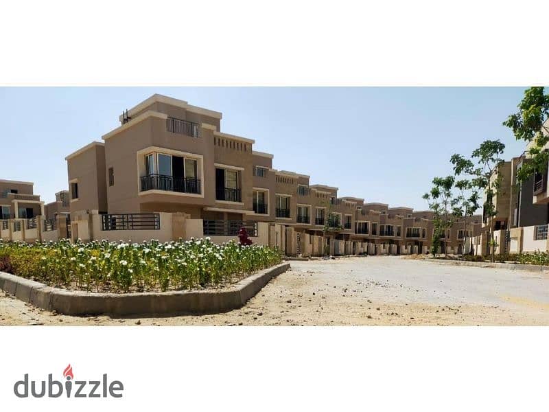 s villa for sale with private garden and cash discount of 42% in butterfly compound 2