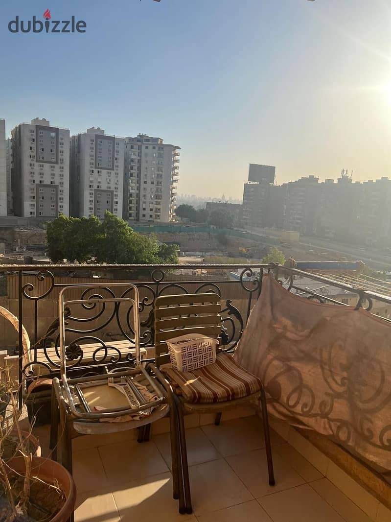 Apartment for sale 165m madinet nasr (Panorama Compound on Al Nasr Road ) 2