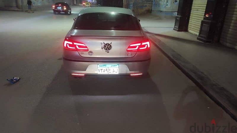 Volkswagen CC 2012 8