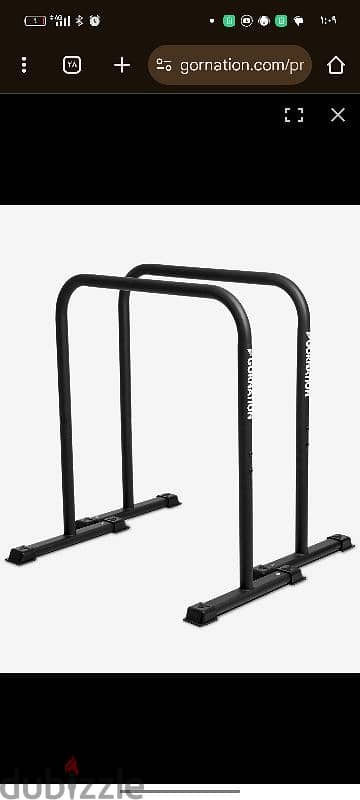 calisthenics equipment