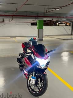 Suzuki GSXR 1000 2012 جكسر 0