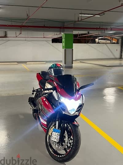 Suzuki GSXR 1000 2012 جكسر