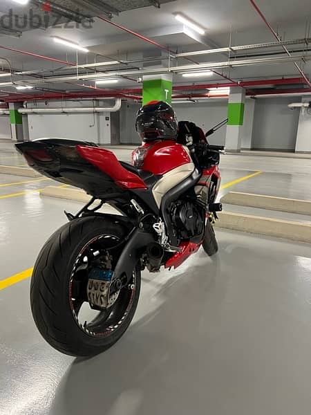 Suzuki GSXR 1000 2012 جكسر 3