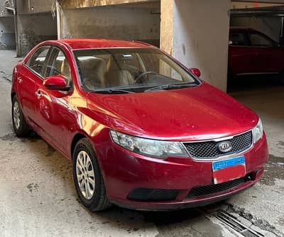 Kia Cerato 2010