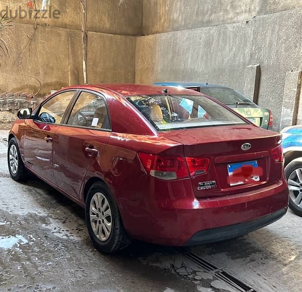 Kia Cerato 2010 1