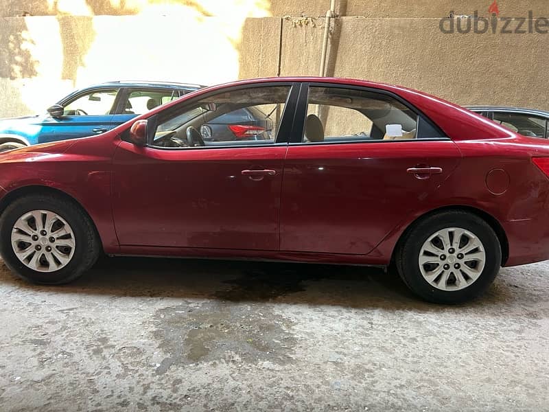 Kia Cerato 2010 5