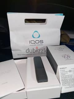 Iqos iluma 0