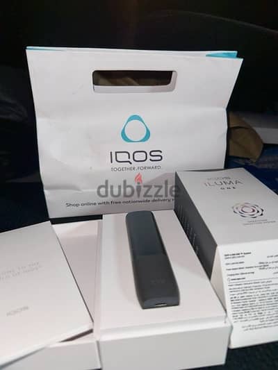 Iqos iluma