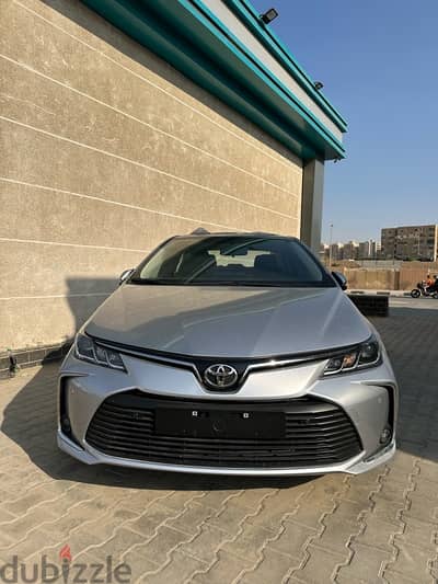 Toyota Corolla 2023جديد