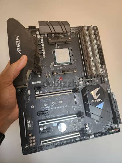 Motherboard