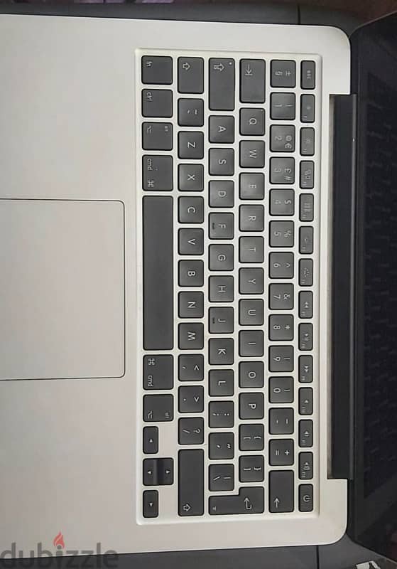 Macbook Pro 2015 13 inch 8