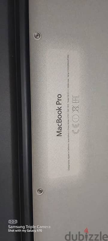 Macbook Pro 2015 13 inch 12