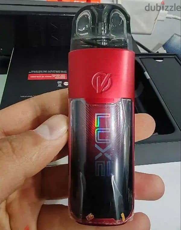 Vaporesso luxe XR Max 4