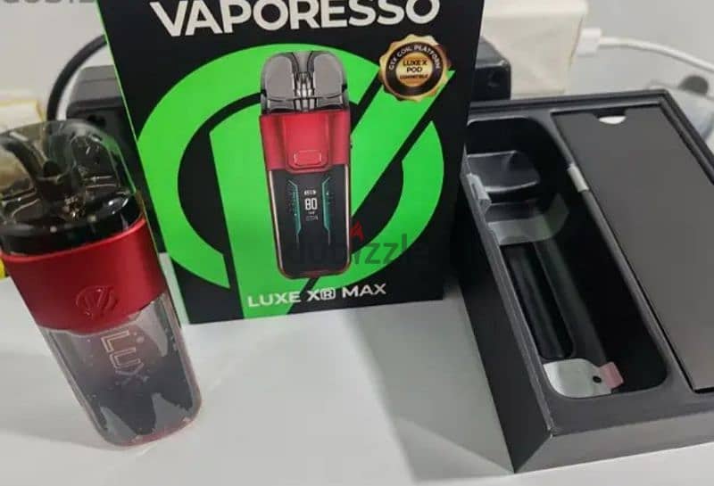 Vaporesso luxe XR Max 5