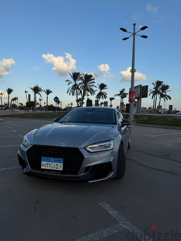 Audi A5 2019 2