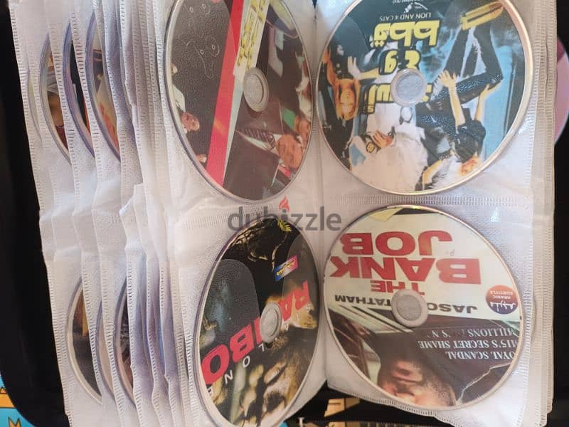 للبيع جهاز DVD 3