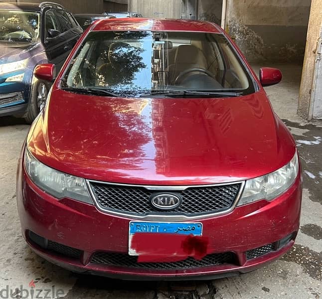 Kia Cerato 2010 7