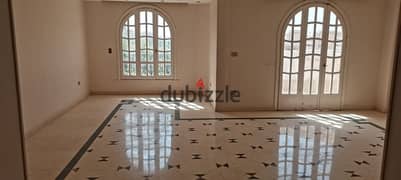 duplex for rent in Yasmine 3, area 400 square meters - ground and first - First Settlement 0