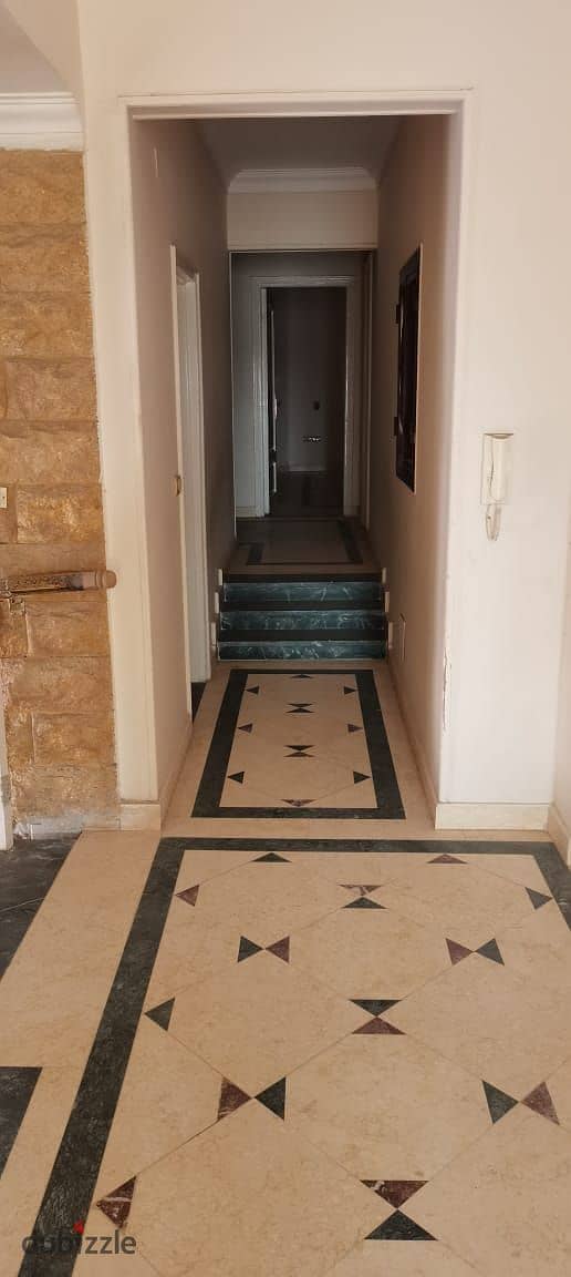 duplex for rent in Yasmine 3, area 400 square meters - ground and first - First Settlement 13