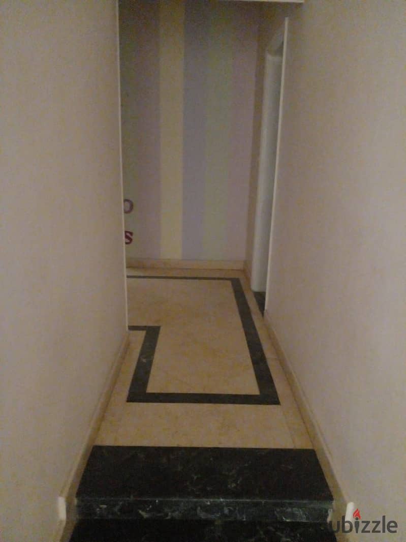 duplex for rent in Yasmine 3, area 400 square meters - ground and first - First Settlement 14