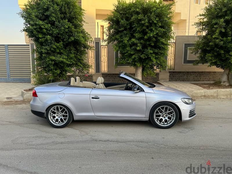 Volkswagen Eos 2007 - 2000 Turbo 1