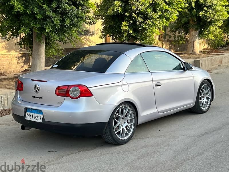 Volkswagen Eos 2007 - 2000 Turbo 10