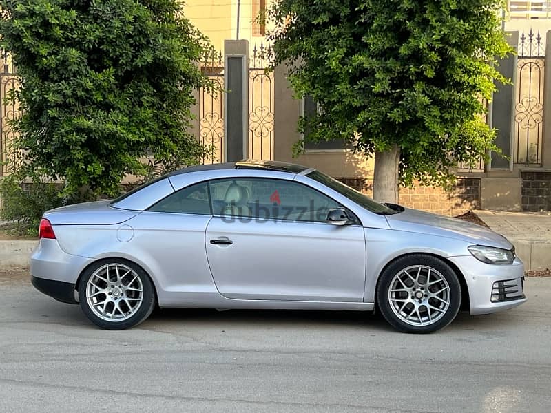 Volkswagen Eos 2007 - 2000 Turbo 12