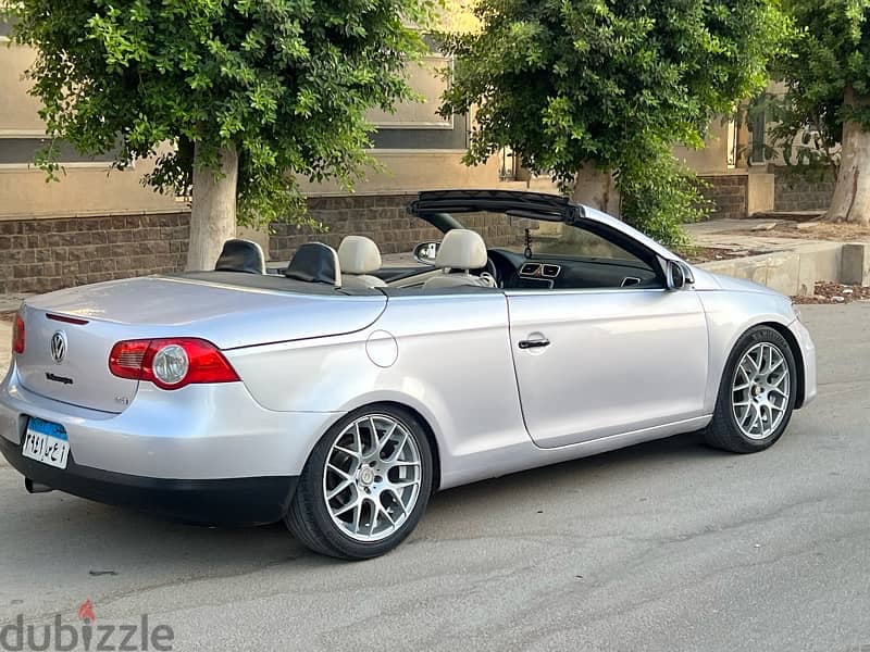 Volkswagen Eos 2007 - 2000 Turbo 14