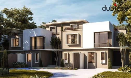 Unique Opportunity: Corner Townhouse at the Price of an Apartment in the Heart of Bosco City - Delivery 2026!