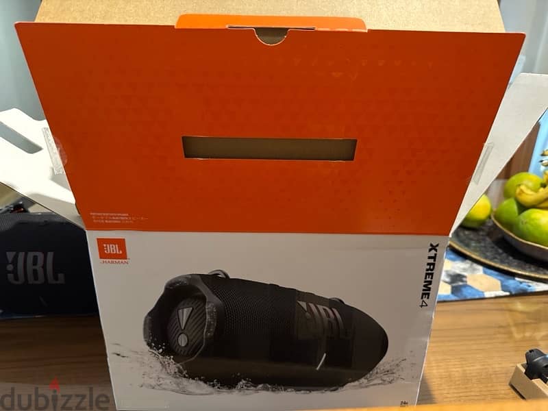 JBL extreme 4 3