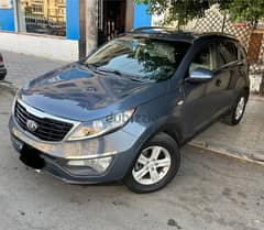 Kia Sportage 2016 0