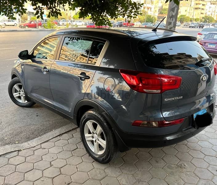 Kia Sportage 2016 1