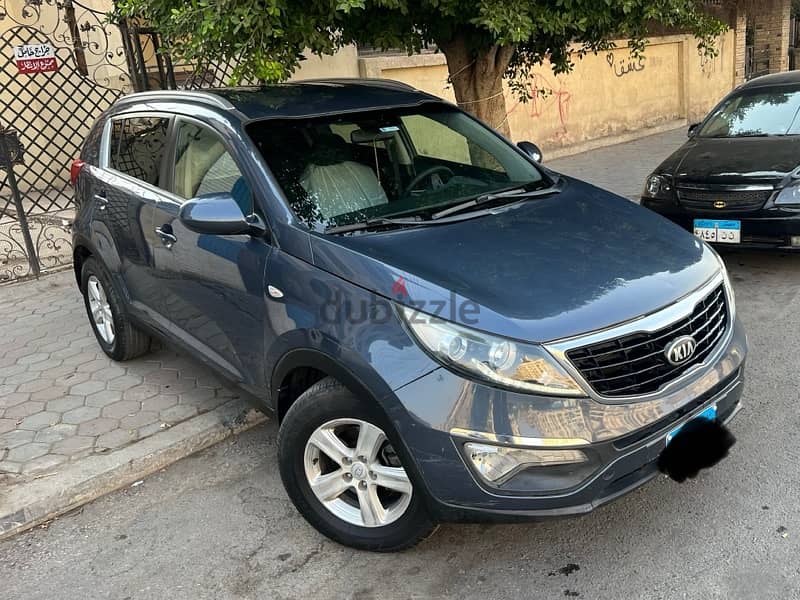 Kia Sportage 2016 2