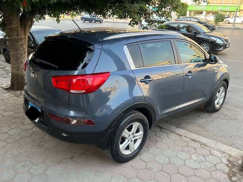 Kia Sportage 2016 3