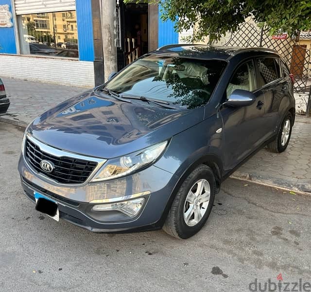 Kia Sportage 2016 4