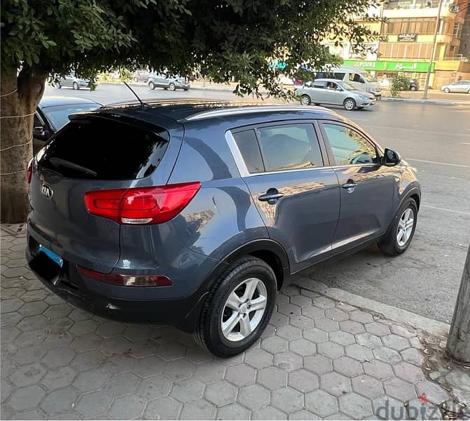 Kia Sportage 2016 5